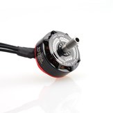4X Emax RS2306 Black Edition 2400KV 3-4S Racing Brushless Motor Voor RC Drone FPV Racing Multi Rotor
