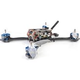 Diatone 2018 GT M530 Stretch X 230mm RC Drone FPV Racing F3 OSD TBS 800mW Runcam Micro Swift PNP
