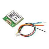 Modulo GPS TTL Geekcreit® 1-5Hz VK2828U7G5LF con antenna 1-5Hz con EEPROM