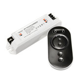 שלט RF אלחוטי מגע עבור רצועת LED יחידה SMD5630/5050/3528 DC12V-24V