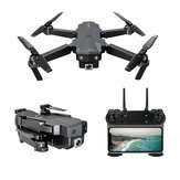 ZLL SG107 HD Antenna pieghevole Drone Con doppia fotocamera a flusso ottico 4K commutabile Zoom 50X RC Quadcopter RTF