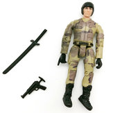 1Pc WPL Simulate Action Figure Soldier Doll 10cm Random Delivery RC Car Parts