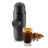 KCASA KC-COFF20 hordozható kézi kávéfőző kézi eszpresszó kávéfőző Mini kávéfőző kávéfőző Outd