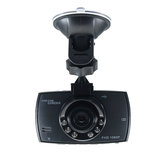 Caméra DVR de véhicule de 2,3 pouces Car Caméra embarquéeera Cam Full HD 1080P Vision nocturne Enregistreur