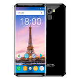 Oukitel K5000 5,7 inch HD + 4GB RAM 64GB ROM MT6750T Octa-Core 5000mAh Grote Batterij 4G Smartphone