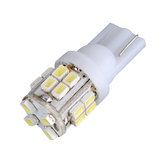T10 W5W 194 carro branco 20 smd LED lateral lâmpada 12v