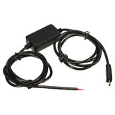 Hard Wire GPS Zestaw ładowarki Tracker Adapter samochodowy do akumulatora samochodowego do TK102 Nano