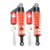 Cross Country Motorcycle Hydraulic Shock Absorber Nitrogen Airbags 