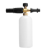 1L Pressure Washer Foam Lance Nozzle Spray Jet Lance Bottle for KARCHER K Series