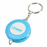 Raitool ™ 150CM Soft Rubber Tape Measures Sewing Tailor Body Measuring Tool With Key Ring