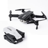JX 1811 WiFi FPV 4K HD nagylátószögű kamerával, magas tartású módban, összecsukható RC drón Quadcopter RTF