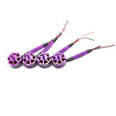 4X Eachine 2206 MN2206 2300KV 3-5S Brushless Motor For Eachine Wizard X220S 250 280 RC Drone FPV Racing