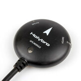 وحدة Holybro Pix32 GPS NEO-M8N GPS للتحكم بالرحلات PX4 pixhawk 2.4.6 PIX32