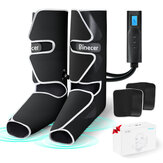 Binecer Leg και Foot Massager με Οθόνη LCD Κραδασμός, Μασάζ Ποδιών και Γάμπες για Κυκλοφορία και Ανακούφιση από Πόνο με 3 Λειτουργίες 3 Ένταση