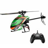 Eachine E130S 2.4G 4CH 6-Axis Gyro Altitude Hold Flybarless RC Helikopter RTF