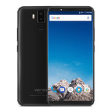 Vernee X 6.0 Inch 18:9 6200mAh 6GB RAM 128GB ROM MT6763 Helio P23 Octa Core 2.0GHz 4G Smartphone