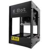 K-bot v3s 1600 mw mini Laser máquina de gravura diy Laser impressora gravador com ventilador de refrigeração