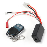 Wireless Winch Controller For RC Car Crawler Part Remote Control Car Accessories 