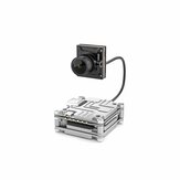 Caddx Nebula Pro Nano Vista Kit 1080P to 720P@120fps 28ms/4KM 1/3 Inch 14mm F2.0 VTX Camera for DJI Air Unit Digital Goggles