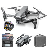 SJRC F22 / F22S 4K PRO GPS 5G 3.5KM WiFi FPV com câmera 4K HD EIS, gimbal de 2 eixos, desvio de obstáculos, fluxo óptico, drone quadricóptero RC dobrável com motor brushless RTF