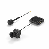 Σύστημα Ο περιπάτους του avatar HD με τα περπατούρια Pro Kit 5,8 GHz Ψηφιακό σύστημα FPV Πομπού 32 GB 22ms Χαμηλή καθυστέρηση Με κάμερα FPV Sony Starvis 1080p/120fps 160° Έκδοση νυχτερινής προβολής