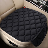 Автомобильная подушка для сидения Водительская подушка с комфортной памятью пены Антискользящий резиновый автомобильный офисный стул Домашняя автомобильная накладка на сиденье