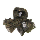 Маскировочный тактический шарф, многофункциональный шарф для активного отдыха на открытом воздухе, велосипедного спорта, кемпинга и охоты