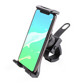 Uchwyt na telefon rowerowy Bakeey Bike Motorbike do telefonów komórkowych i tabletów o wielkości 4,0-10,5 cala dla iPhone 11 SE 2020 i dla iPada Pro 9,7 cala