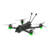 iFlight Nazgul Evoque F6 F6D V2 HD 6S 262mm F7 55A ESC 6 Inch DeadCat Freestyle FPV Racing Drone with GPS DJI O3 Air Unit Digital HD System