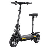 [EU DIRECT] ENGWE S6 Electric Scooter 15.6Ah 48V 500W (PEAK 700W) 10 Inches Folding Off-Road Tire Electric Scooter with Seat 60-70km Mileage Max Load 120Kg EU DIRECT