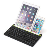 Kabellose Bluetooth 3.0 Tastatur Stand Holder Für iPhone/iPad/Macbook/Samsung/iOS/Android/Windows