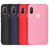Bakeey All-inclusive 2 In 1 Matte Soft Protective Case For Xiaomi Redmi Note 6 PRO