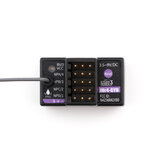 Ricevitore RC Flysky INr4-GYB 2.4GHz 4CH AFHDS 3 PWM/PPM/i-BUS2/S.BUS/i-BUS per trasmettitore FlySky Noble NB4/Pro