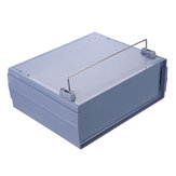 Electronic Plastic Shell Cartridge Handle Project Junction Case Desk Instrument 100x275x230mm