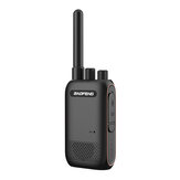 Baofeng BF-888S Plus 5W Mini Walkie Talkie UHF 400-480MHz 16CH Smart Portable Радио Приемопередатчик