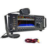 20W 0-750MHz Wolf Όλοι τρόπος DDC/DUC Πομποδέκτης Κινητής Ραδιοεπικοινωνίας LF/HF/6M/VHF/UHF για UA3REO με WIFI