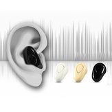 KALOAD S520 Creative Mini Bluetooth Kablosuz Kulaklıklar V4.1 Kulak İçi Müzikli Kulak Buruşma Seti Mikrofon