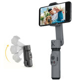 Zhiyun Smooth-X Foldable Smartphone Stabilizzatore cardanico Bluetooth 5.0 Multi-angle Monopod Handheld Selfie Stick for iPhone 11 Pro Max