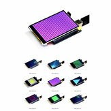 3,5-дюймовый цветной TFT-дисплейный модуль с разрешением 320 x 480, поддерживает UN0 Mega2560 Geekcreit для Arduinno - продукты, которые работают с официальными платами Arduinn0