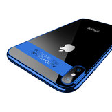 Capa protetora transparente macia de TPU Bakeey para iPhone X