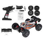 MJX M162 MEW4 1/16 2.4G 4WD RC Car Brushless High Speed Off Road Vehicle Models 39km/h