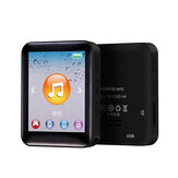 Bakeey Çok Fonksiyonlu MP3 Müzik Çalar Harici Oynatma Walkman MP4 Mini Ekran Destekli Kart Kaydı