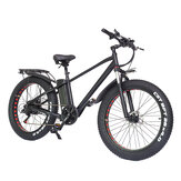 [ΕΕ Άμεση] Ηλεκτρικό ποδήλατο CMACEWHEEL KS26 48V 24Ah 750W 26in 80-130KM Απόσταση διαδρομής Δισκόφρενο E Bike