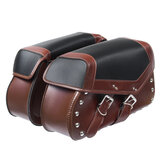 Motorrad-Satteltaschen Seitentaschen Werkzeugtasche für Gabelstapler Harley/Honda