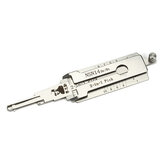 DANIU NSN14 Dr/Bt 2 in 1 Car Door Lock Pick Decoder Unlock Tool  Locksmith Tools
