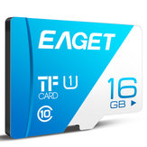 EAGET T1 TF Card Memory Card 16GB/32GB/64GB / 128GB Classe 10 TF Card Smart Card para celular com câmera