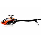 MSH PROTOS 380 EVO V2 6CH Helicóptero RC voador sem barra de voo 3D Kit