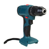 3 In 1 Cordless Rechargeable Electric Screwdriver Воздействие Дрель 10mm for 18V Makita Battery