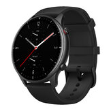 Amazfit GTR 2 1.39 inch 454*454 pixels 326PPI Full Touch Экран GPS bluetooth Call Heart Rate SpO2 Monitor 90 Sport Modes Customize Watch Face 471mAh Large Батарея Capacity Smart Watch Global Version