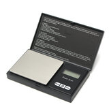 0.01g-500g Electronic Pocket Mini Digital LCD Gramado de escala de peso de ouro